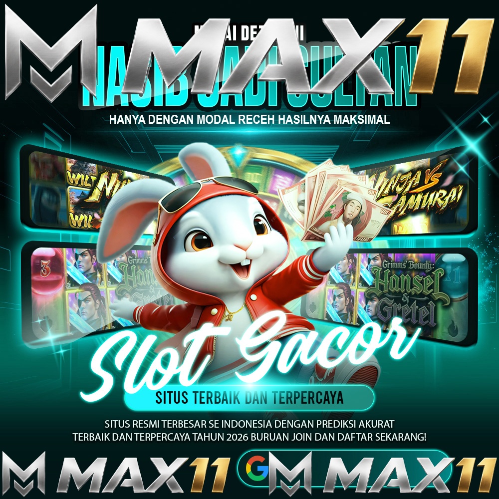 MAX11: Tempat Main Online Dengan Sistem Anti Lelet Penuh Kesenangan