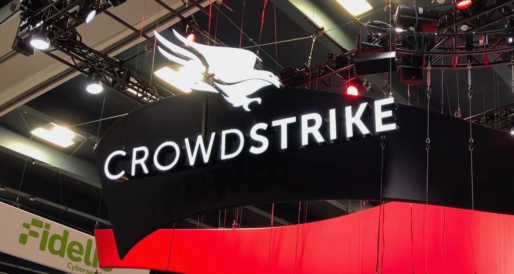 major tech blackout around the world caused by faulty update from CrowdStrike