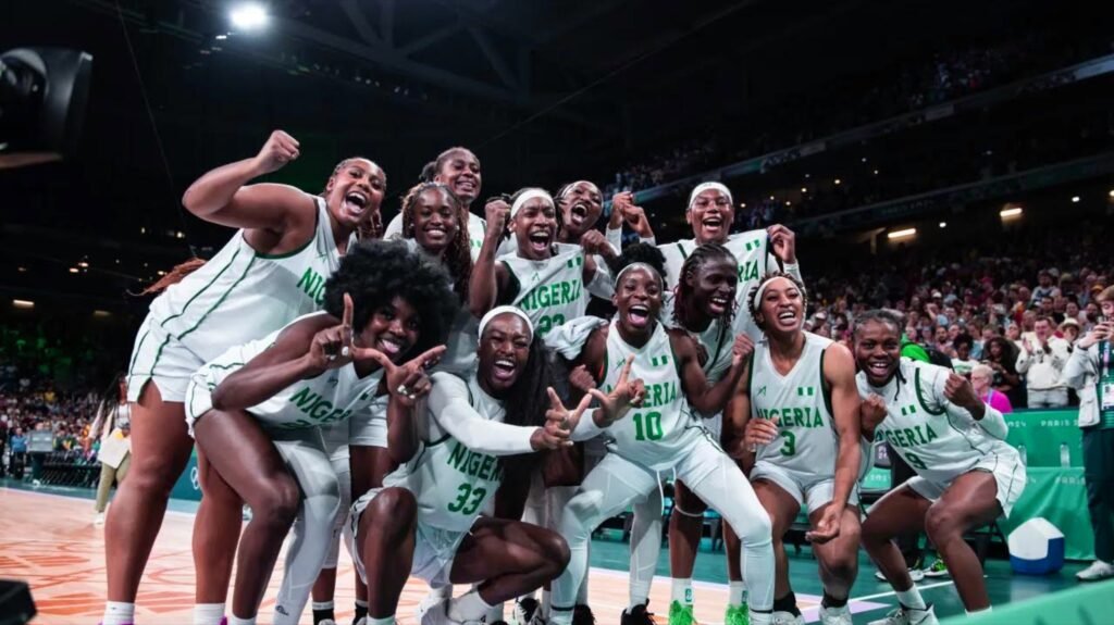 D’Tigress Make History: First Win in 20 Years!