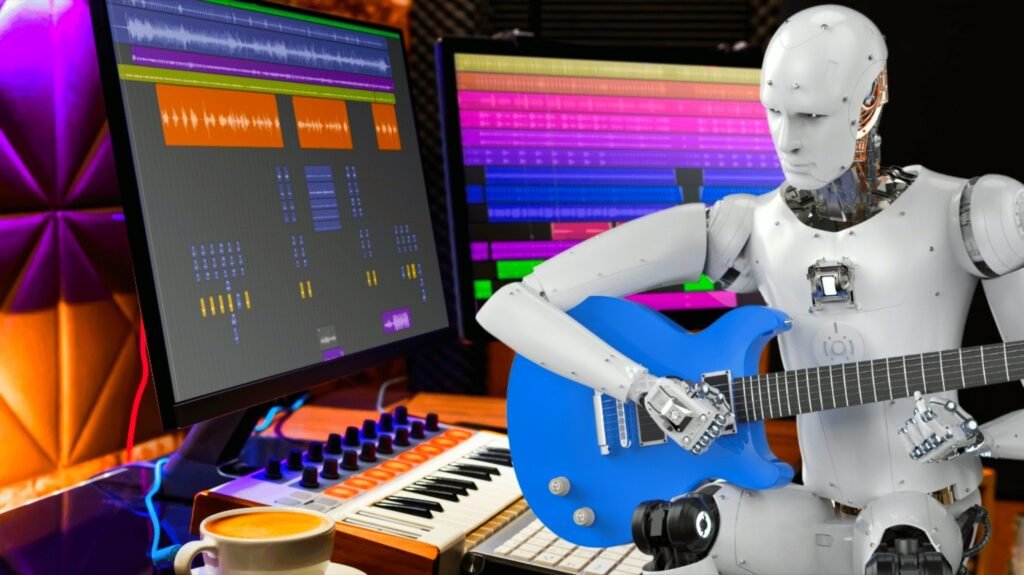 AI-Generated Music: A New Opportunity or Potential Threat?