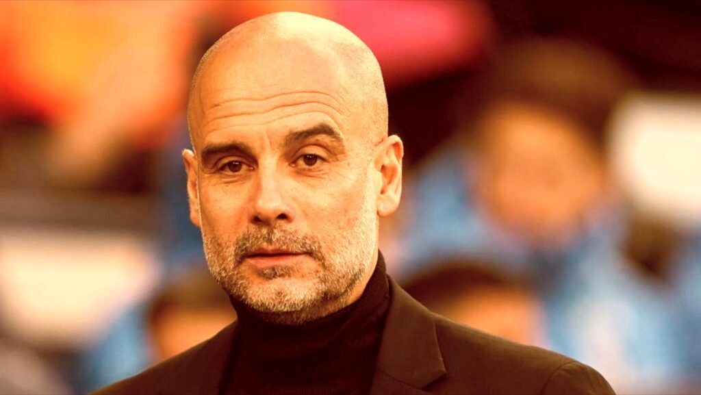 Guardiola Boasts: City Aiming to Break Own Records