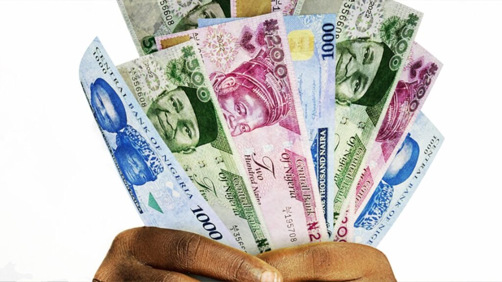 Naira Strengthens Grip on Dollar at Official FX Market