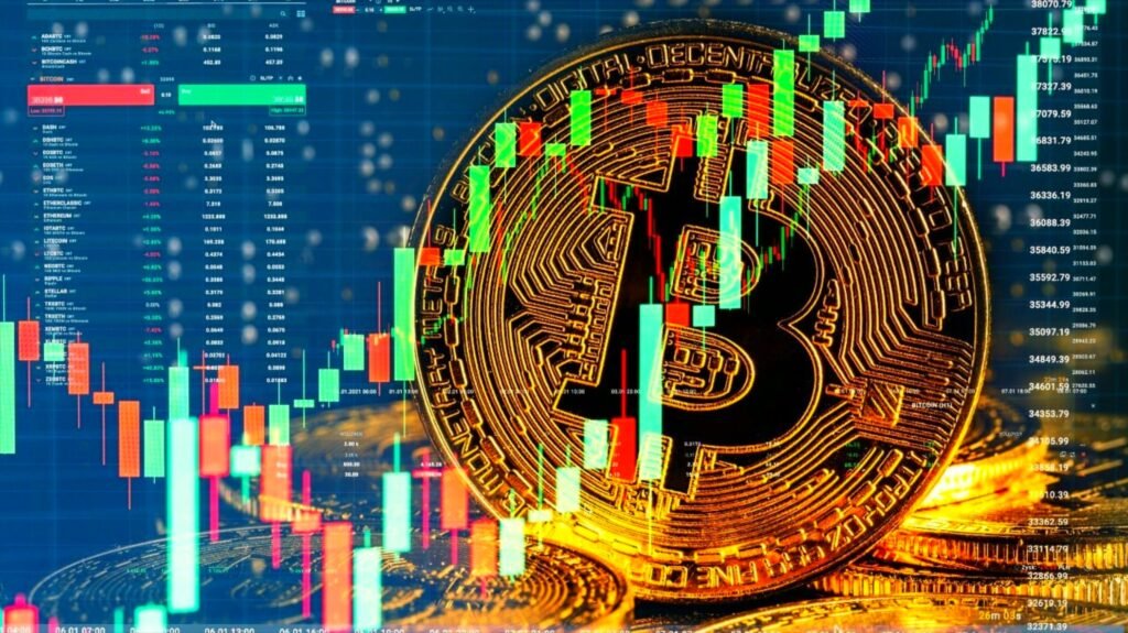 Bitcoin Surges Past $61K Amid ETF Inflows, Approaching Critical Resistance Levels