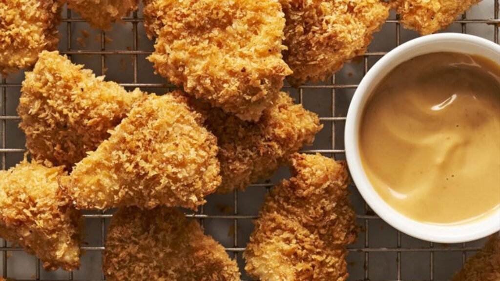 Homemade Chicken Nuggets: A Taste of Nostalgia