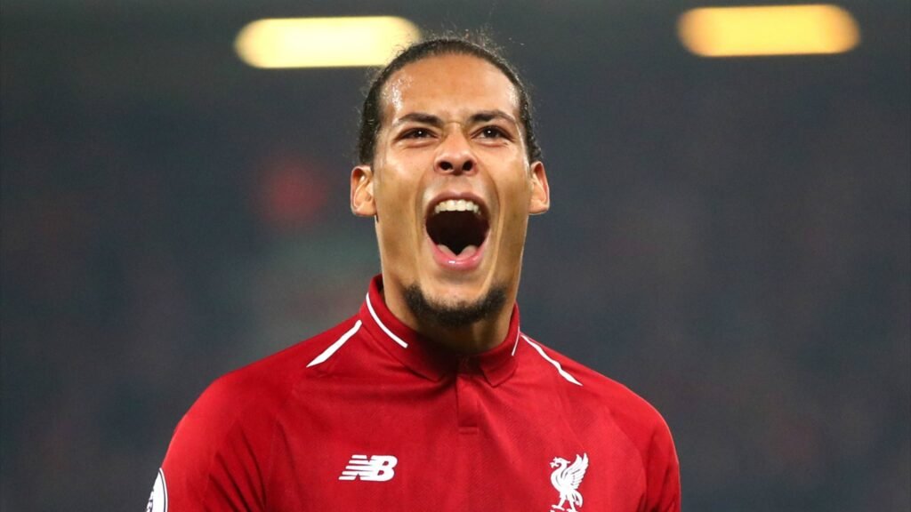 Van Dijk Pushes for New Signings as Contract Talks Stall