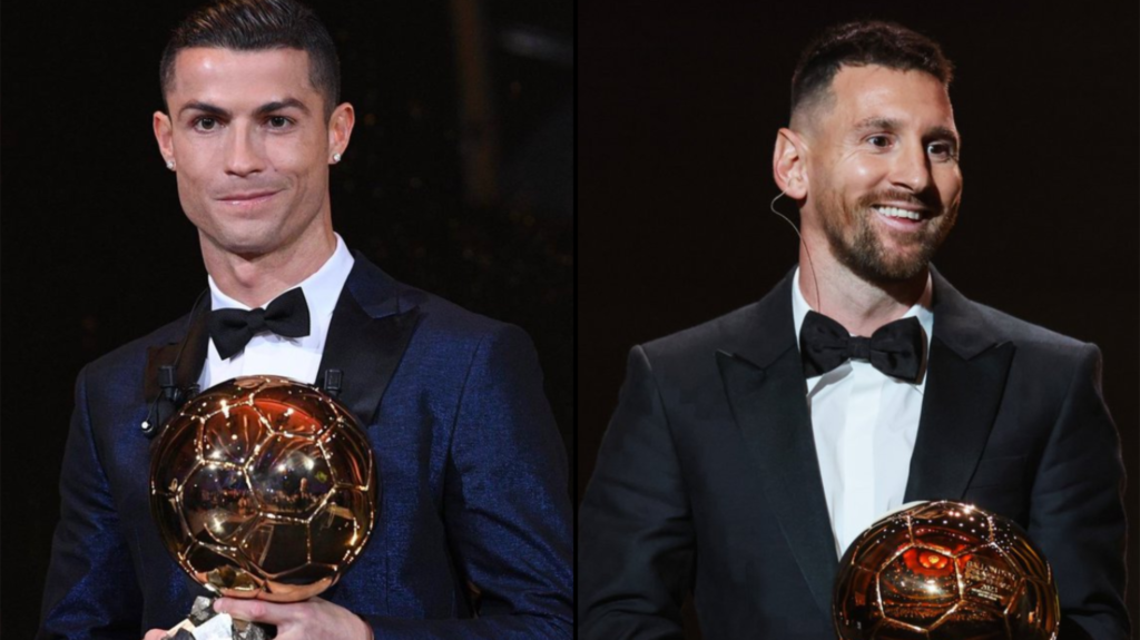 OFFICIAL: Cristiano Ronaldo and Leo Messi, out of the Ballon d’Or nominees for the first time since 2003.