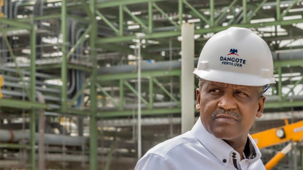 Dangote Refinery: A Monumental Step Towards Nigeria’s Energy Independence