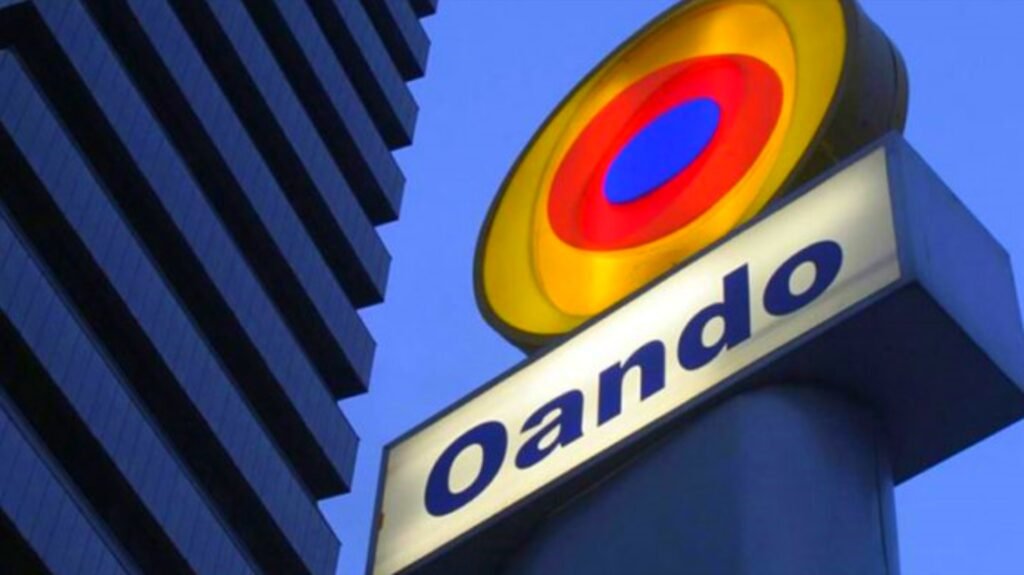 Oando’s Value Skyrockets to N1 Trillion Under Tinubu’s Presidency Amid Accusations of Nepotism