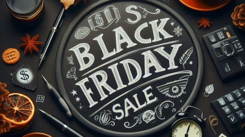 3 Email Ideas to Rock Your Black Friday Sale