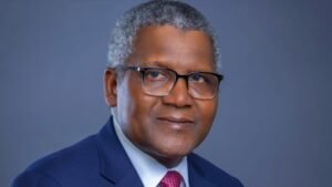 Aliko Dangote wealth
