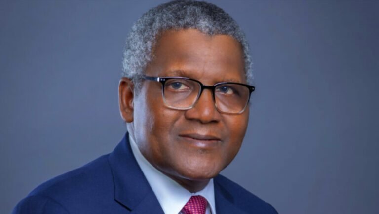 Aliko Dangote wealth