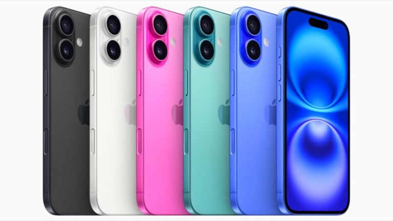 iPhone 16: The Best-Selling Smartphone of Q1 2025