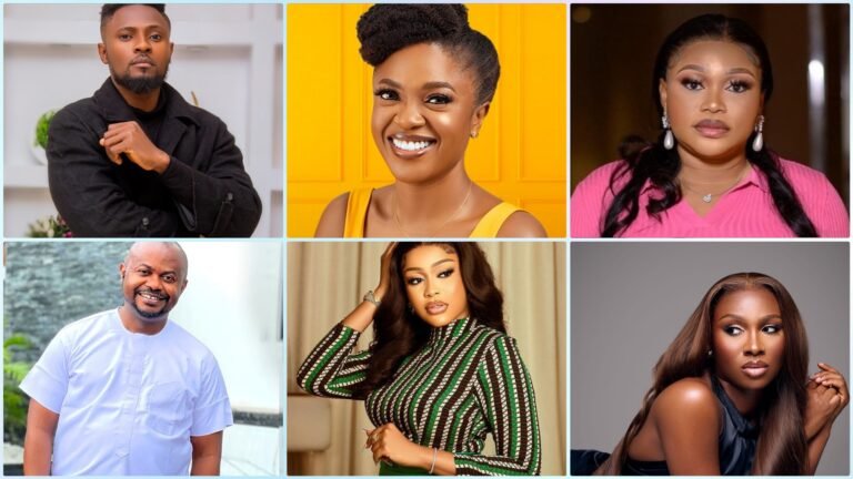 Top Nollywood YouTube Billionaires You need to know