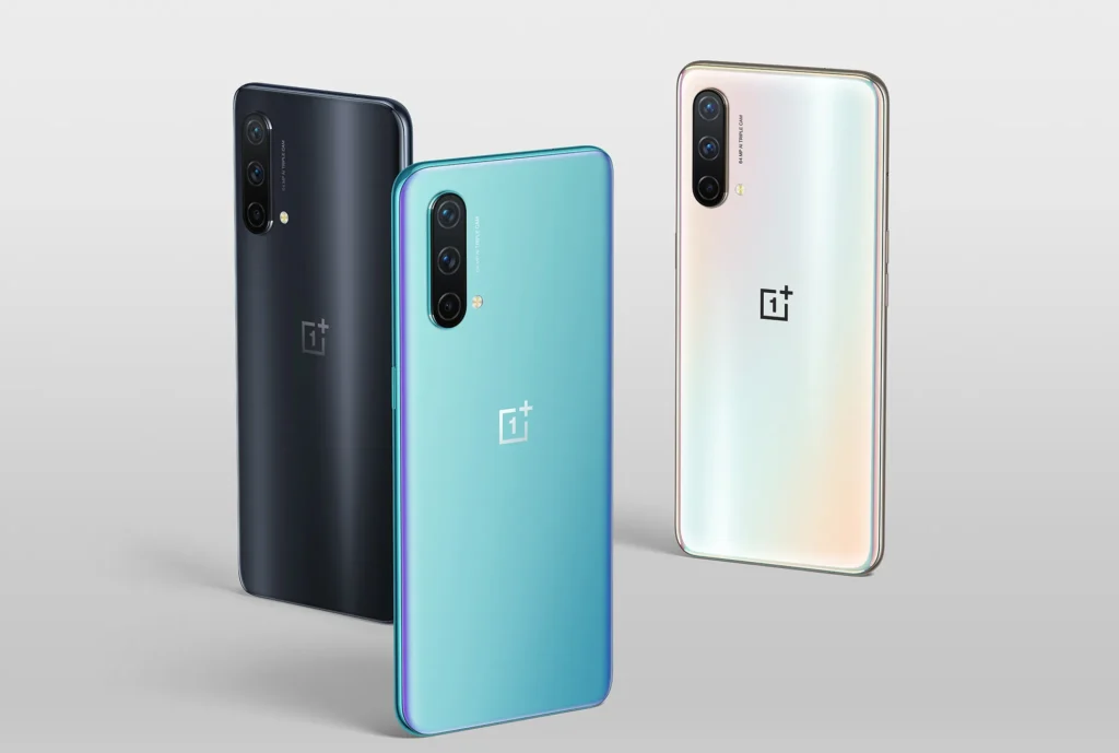 Oneplus Nord CE5