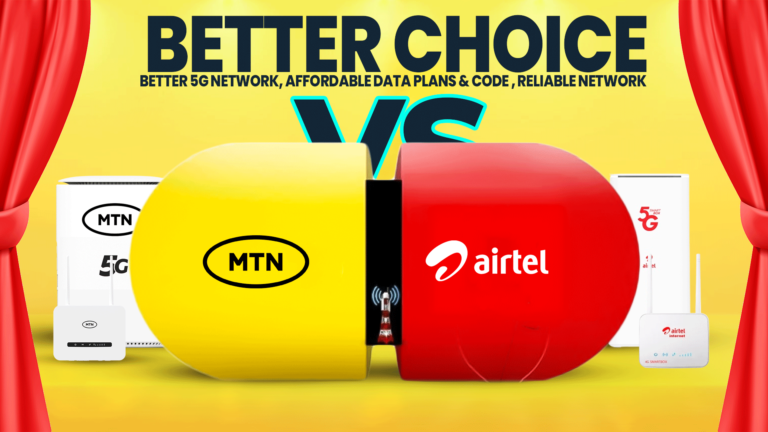 MTN Nigeria vs Airtel Nigeria – A Comprehensive Value-for-Money Comparison