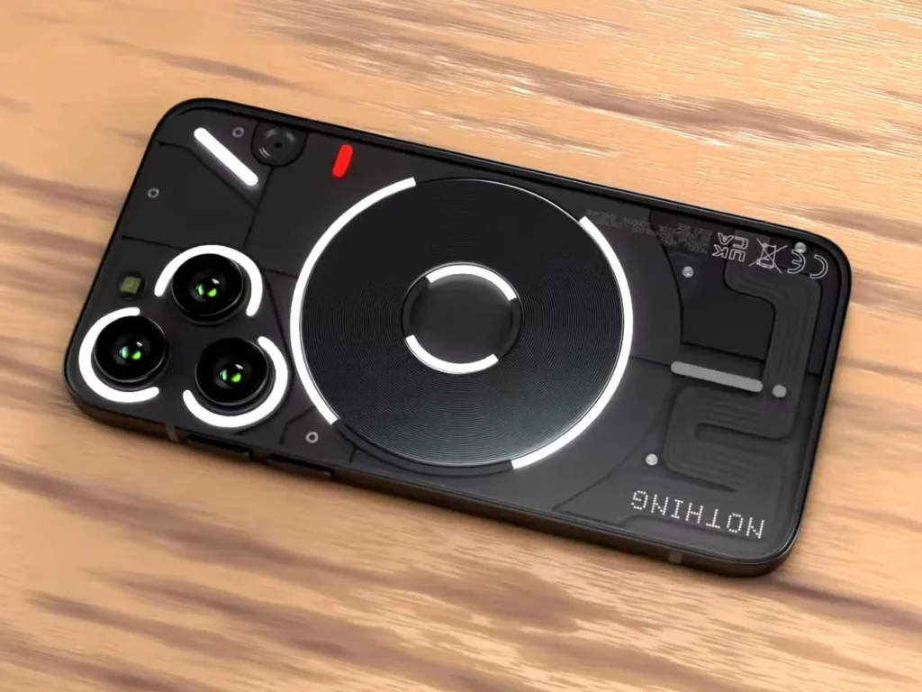 Nothing Phone 3